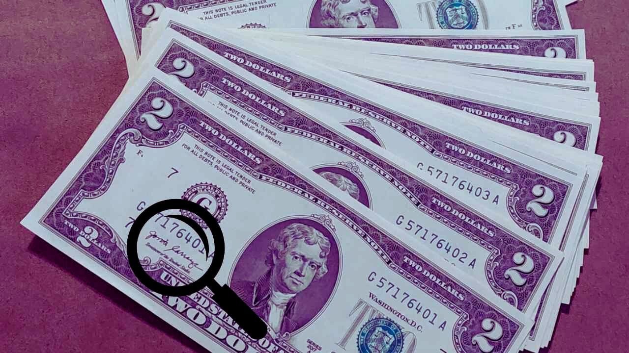 Check Your 1976 $2 Bill
