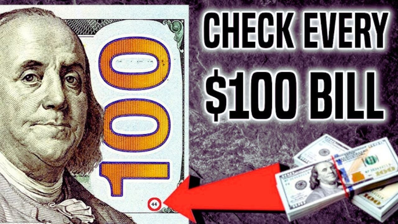 Collectors Are Paying Top Dollar for These 2013 $100 Bills