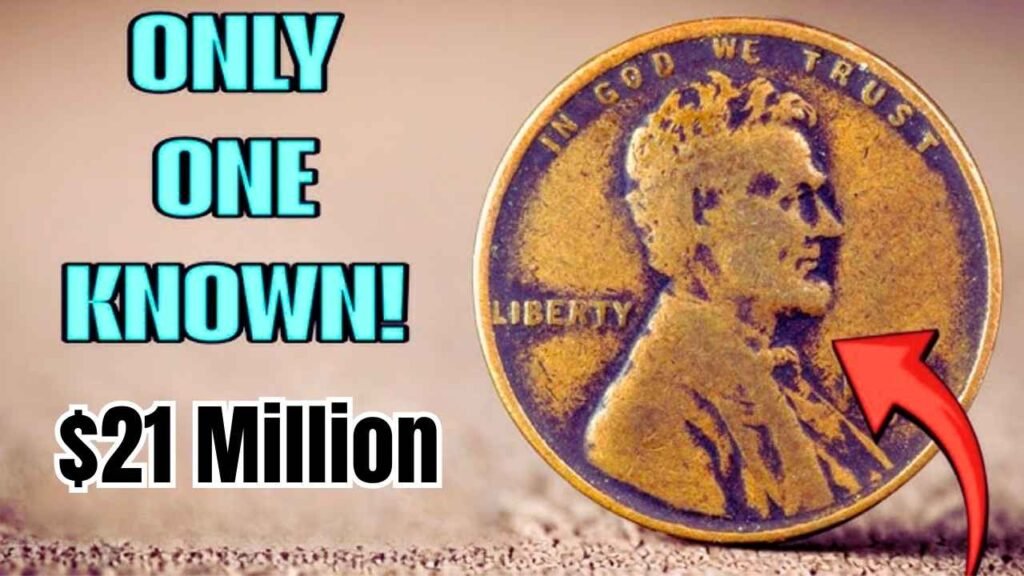 Could Your Pocket Change Be Worth $21 Million