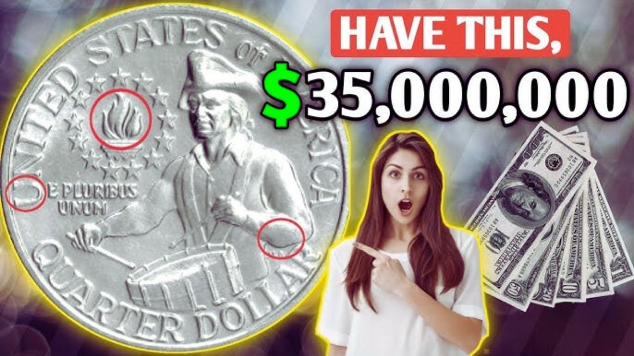 Could Your Pocket Change Be Worth $300000