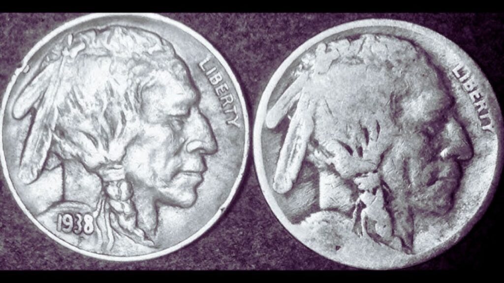 Dateless Buffalo Nickel Could Make You Rich