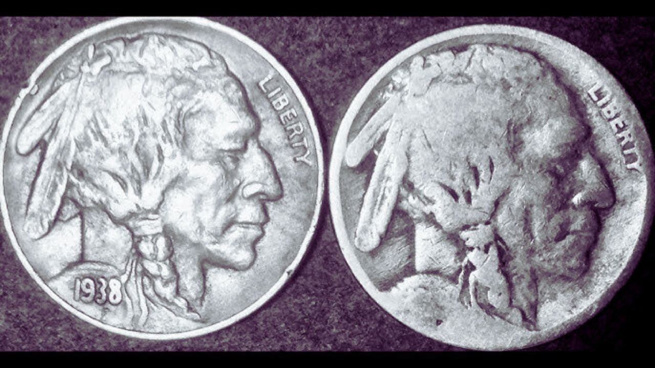 Dateless Buffalo Nickel Could Make You Rich