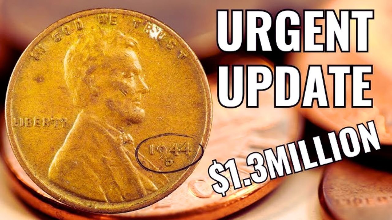Million-Dollar Penny