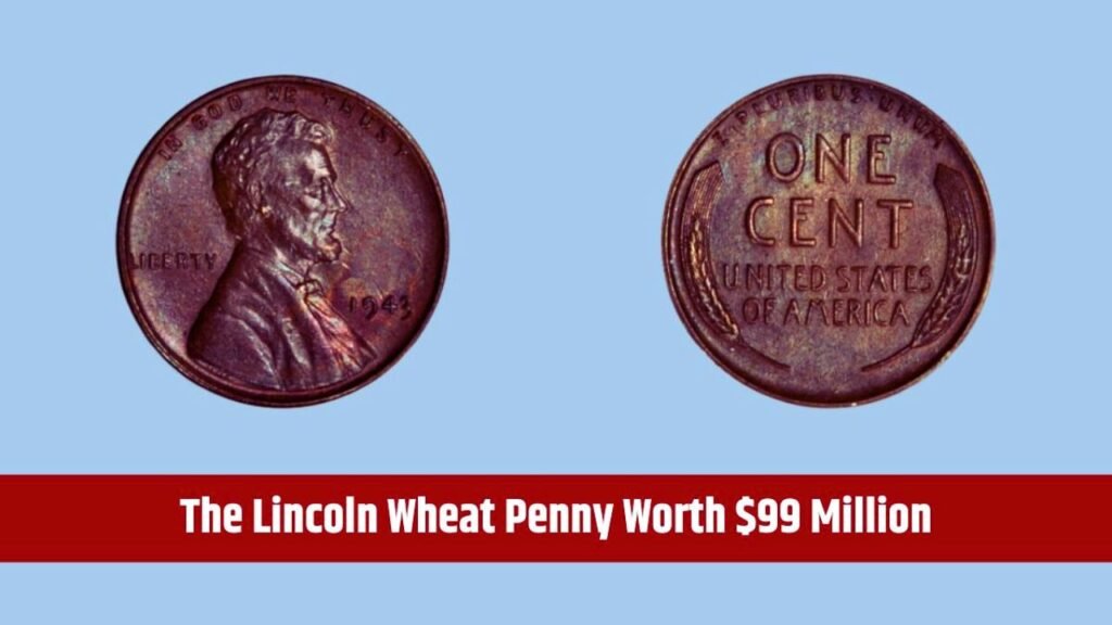 Rare Lincoln Wheat Penny Could Be Worth $99 Million
