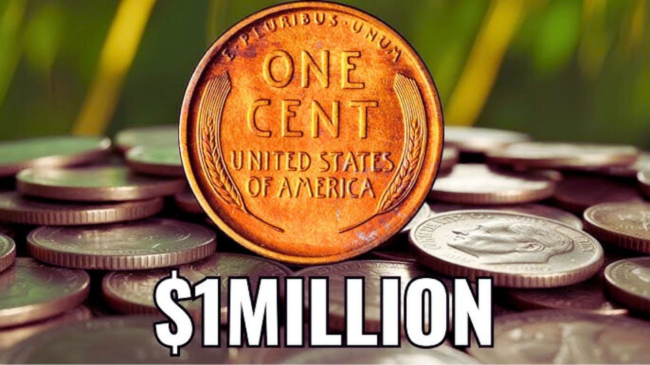 Rare Wheat Pennies That Can Change Your Life