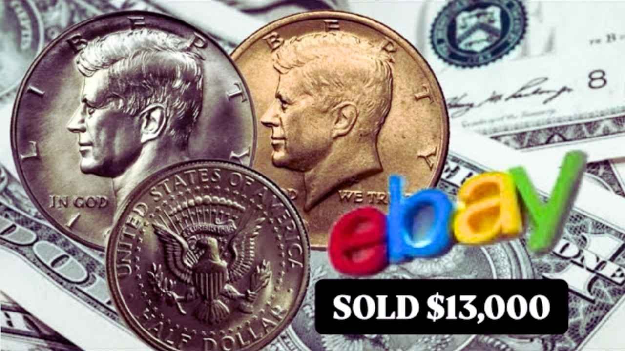 The Kennedy Half Dollar Valued at $5.9 Million