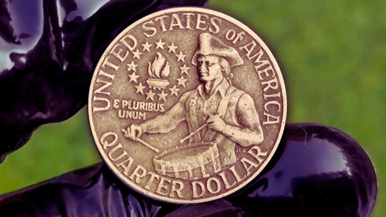 This 1976 Bicentennial Quarter Could Be Worth $500,000
