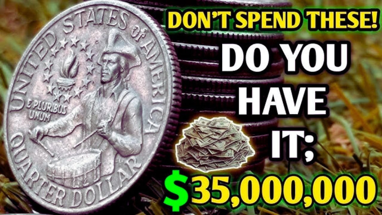 This Bicentennial Quarter Could Be Worth $11 Million