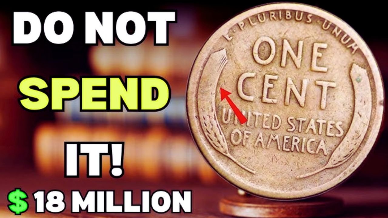 You Won’t Believe These Rare Wheat Pennies