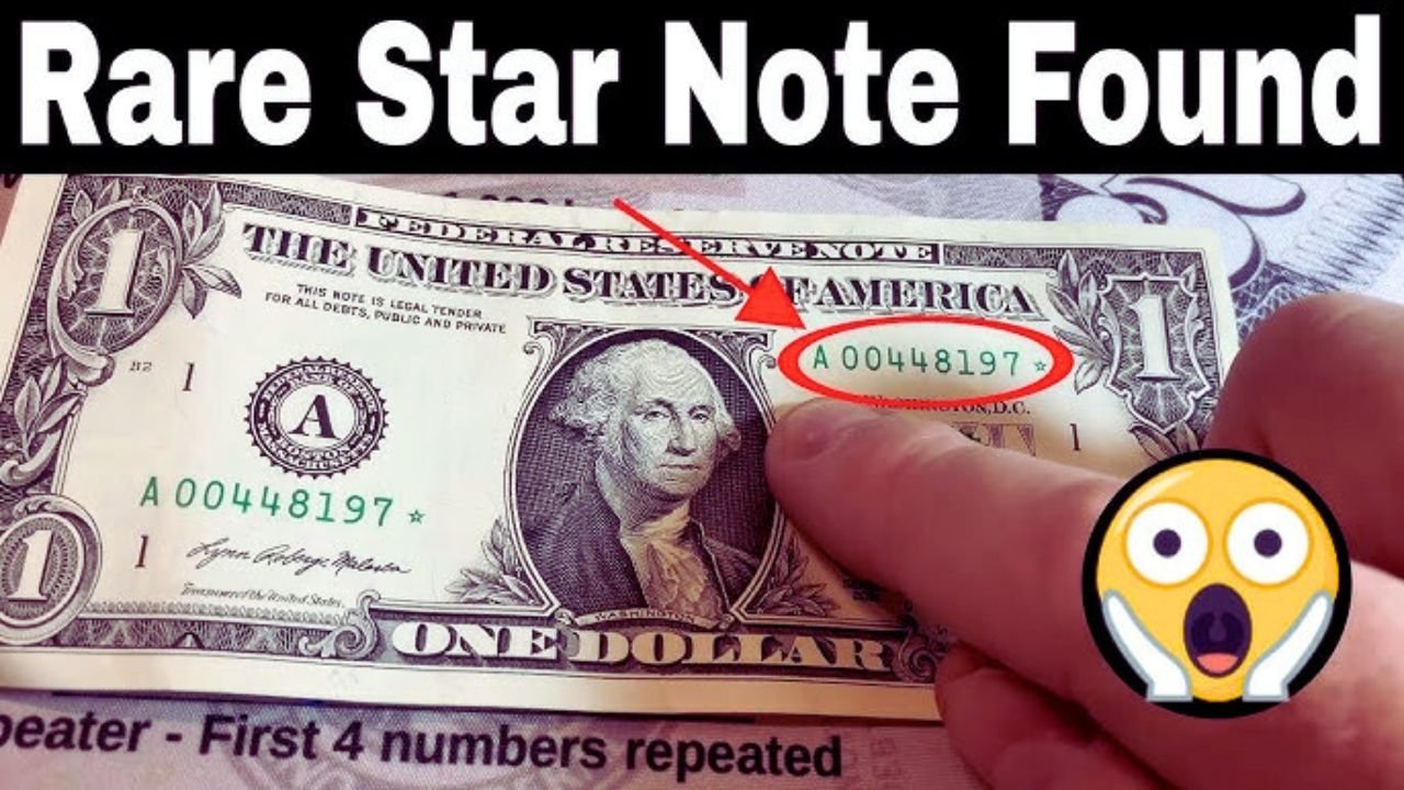 Your $5 Bill Could Be Worth $60000
