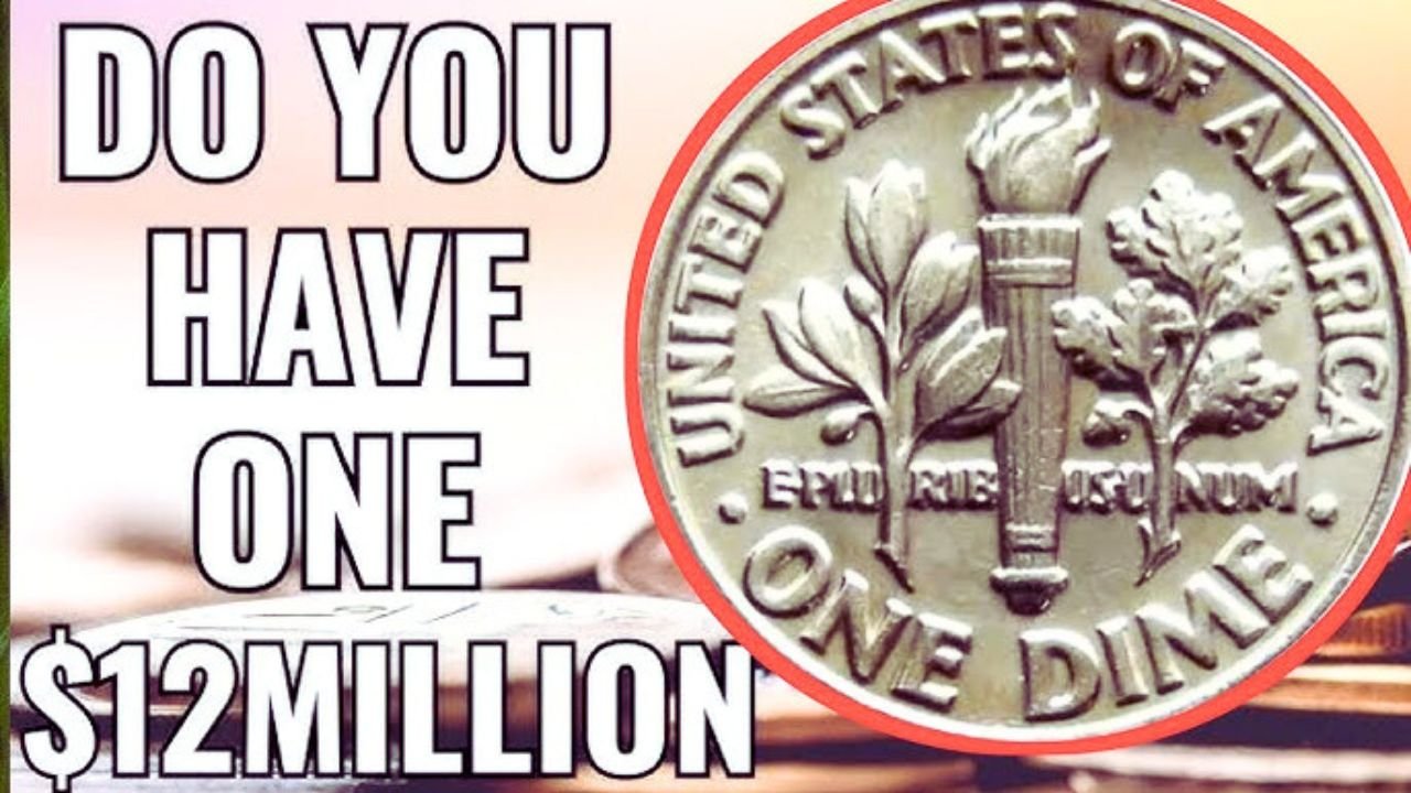 Your Spare Change Could Be Worth Millions